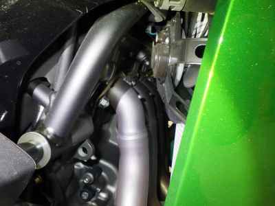 Kawasaki Ninja H2 SX SE+ 2020