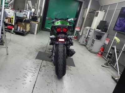Kawasaki Ninja H2 SX SE+ 2020