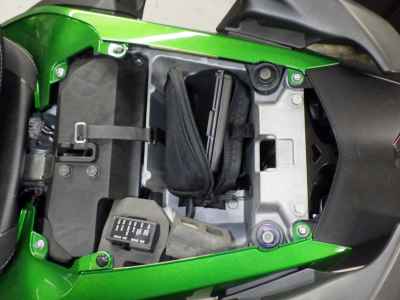 Kawasaki Ninja H2 SX SE+ 2020