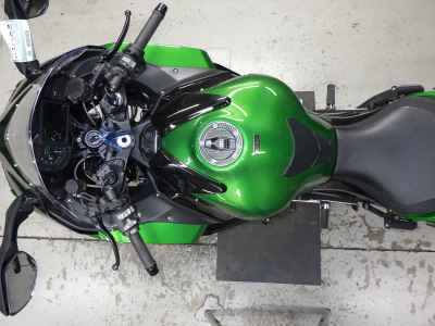 Kawasaki Ninja H2 SX SE+ 2020