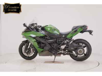 Kawasaki Ninja H2 SX SE+ 2020