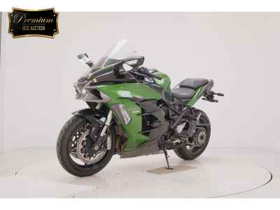 Kawasaki Ninja H2 SX SE+ 2020