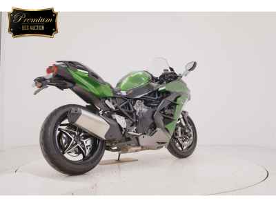 Kawasaki Ninja H2 SX SE+ 2020