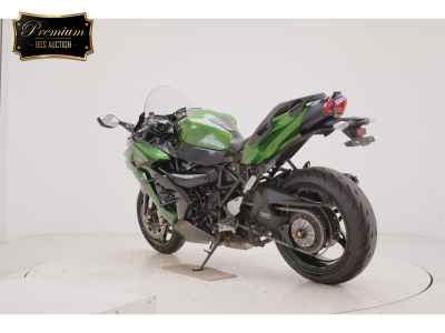 Kawasaki Ninja H2 SX SE+ 2020