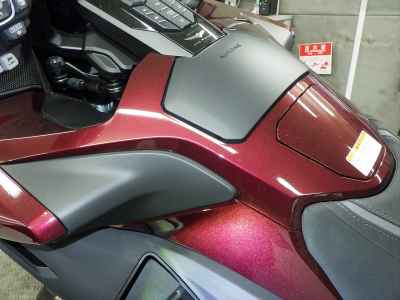 Honda GL1800 Gold Wing 2018