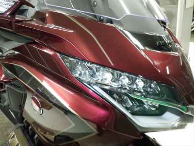 Honda GL1800 Gold Wing 2018