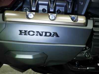 Honda GL1800 Gold Wing 2018