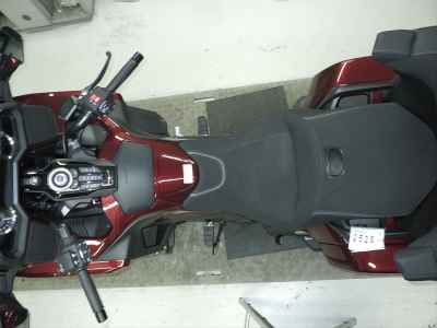 Honda GL1800 Gold Wing 2018