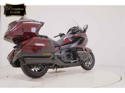 Honda GL1800 Gold Wing 2018
