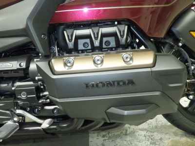 Honda GL1800 Gold Wing 2018