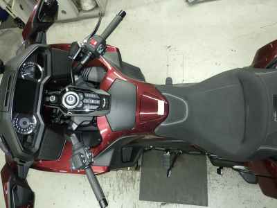 Honda GL1800 Gold Wing 2018