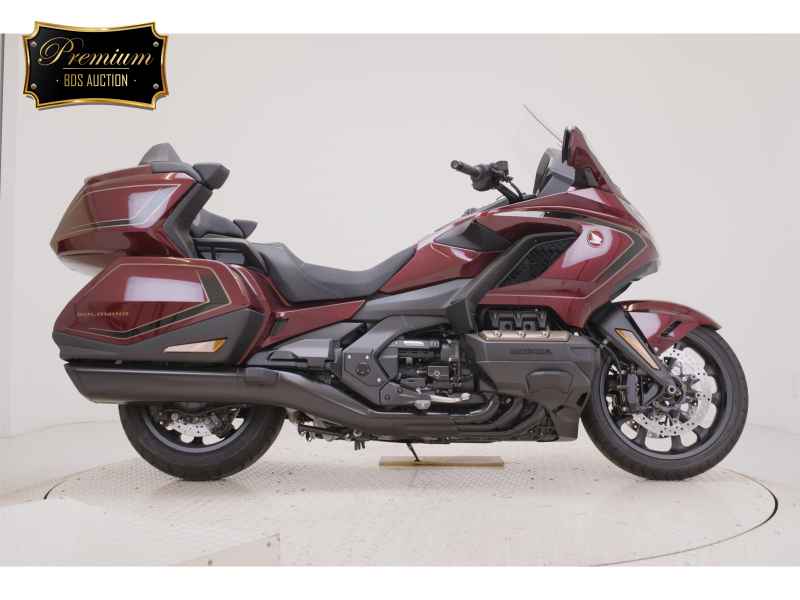 Honda GL1800 Gold Wing 2018
