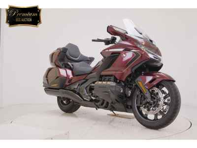 Honda GL1800 Gold Wing 2018