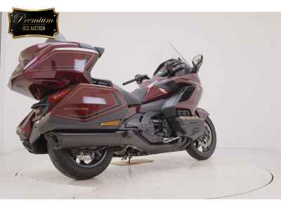 Honda GL1800 Gold Wing 2018