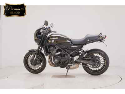 Kawasaki Z900RS Cafe 2023