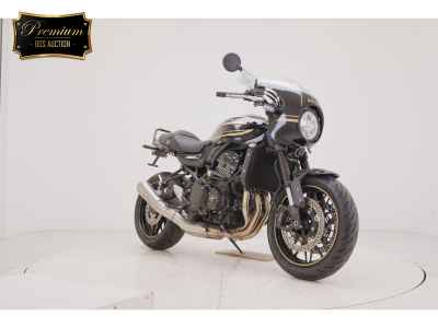 Kawasaki Z900RS Cafe 2023