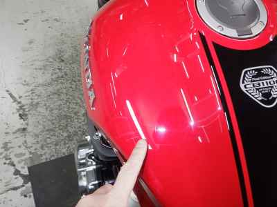Honda CB1100RS 2022