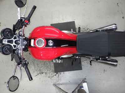 Honda CB1100RS 2022