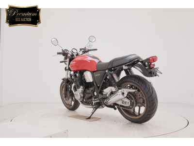 Honda CB1100RS 2022
