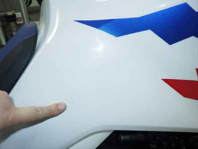 Honda CRF1100L Africa Twin