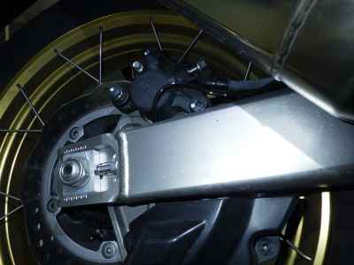 Honda CRF1100L Africa Twin