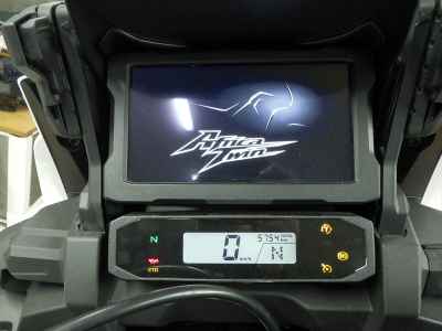 Honda CRF1100L Africa Twin