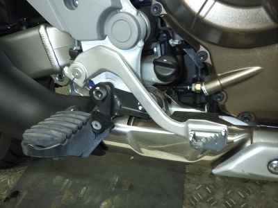 Honda CRF1100L Africa Twin