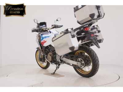 Honda CRF1100L Africa Twin