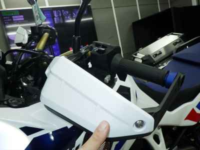 Honda CRF1100L Africa Twin