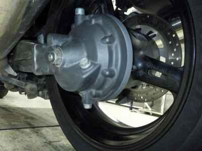 Yamaha FJR1300 S 2020