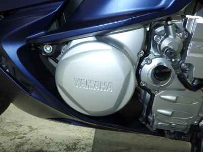 Yamaha FJR1300 S 2020