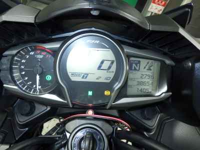 Yamaha FJR1300 S 2020