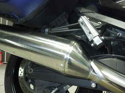 Yamaha FJR1300 S 2020