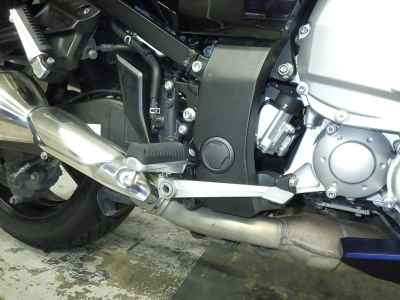Yamaha FJR1300 S 2020