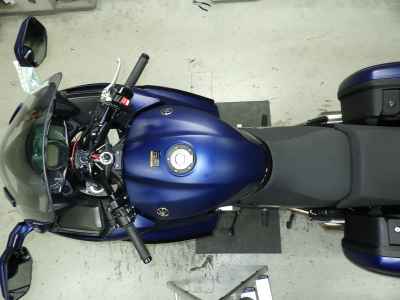 Yamaha FJR1300 S 2020