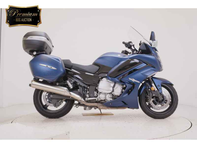 Yamaha FJR1300 S 2020