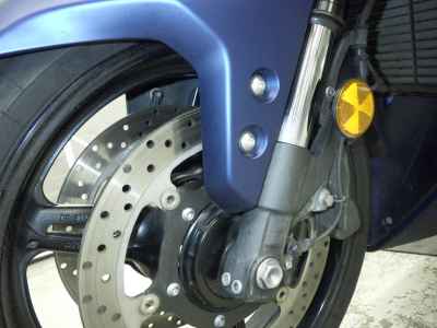 Yamaha FJR1300 S 2020