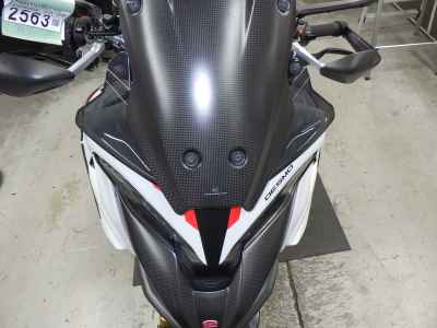 Ducati Multistrada V4RS 2025