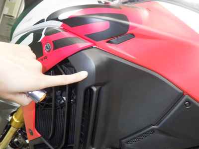 Ducati Multistrada V4RS 2025