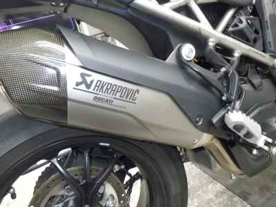 Ducati Multistrada V4RS 2025