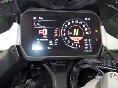Ducati Multistrada V4RS 2025