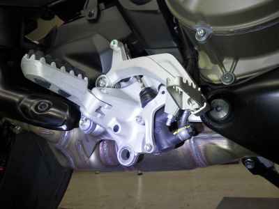Ducati Multistrada V4RS 2025