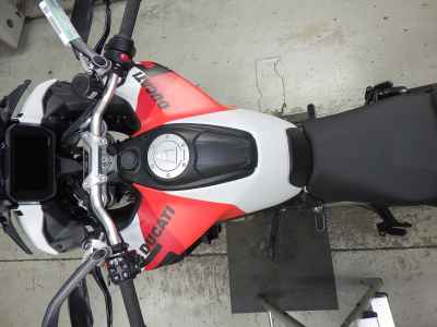 Ducati Multistrada V4RS 2025
