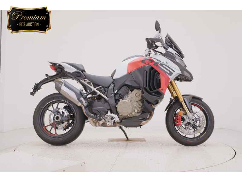 Ducati Multistrada V4RS 2025