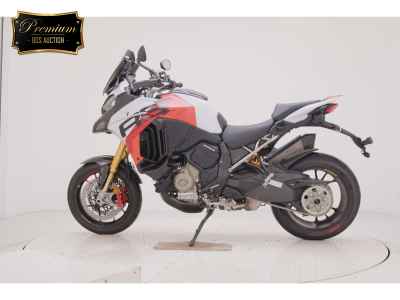 Ducati Multistrada V4RS 2025