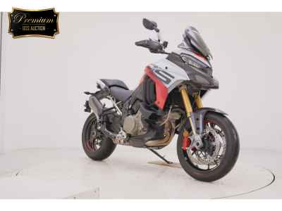 Ducati Multistrada V4RS 2025