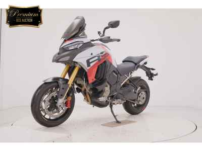 Ducati Multistrada V4RS 2025
