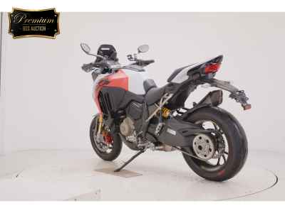 Ducati Multistrada V4RS 2025