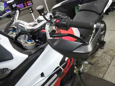 Ducati Multistrada V4RS 2025