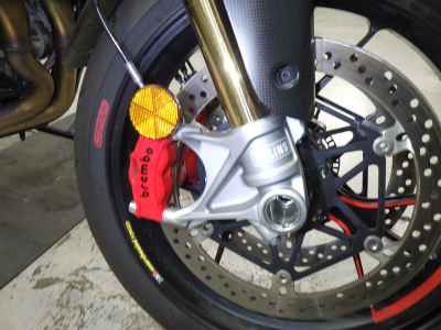 Ducati Multistrada V4RS 2025